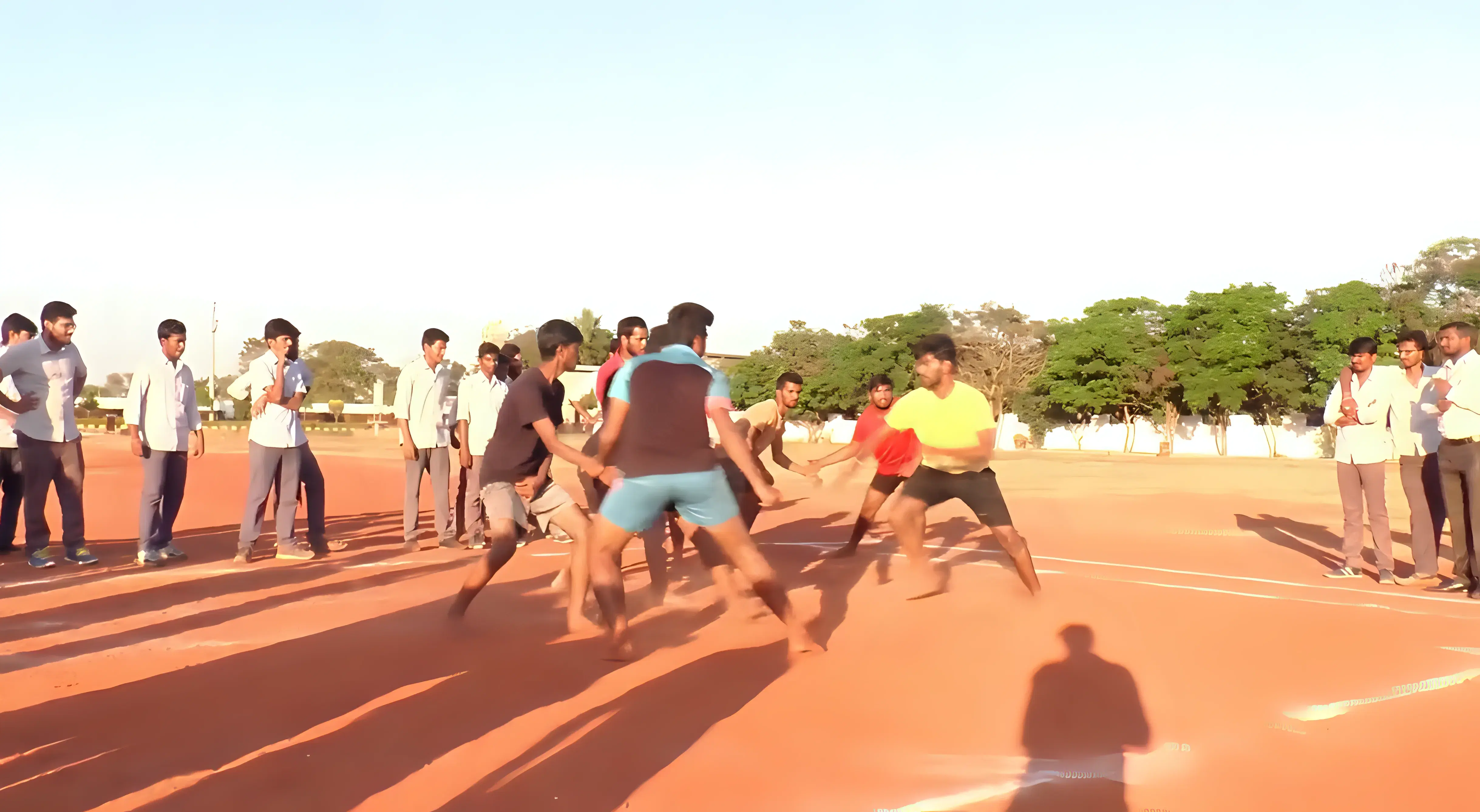 Dhanekula Institute of Engineering and Technology Vijayawada Sports Facilities photo 1